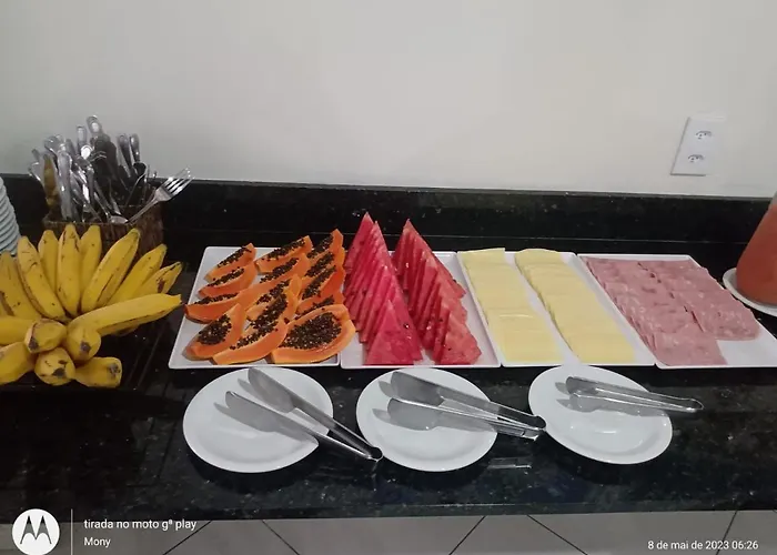 Hotel barato: Hotel Faraoh