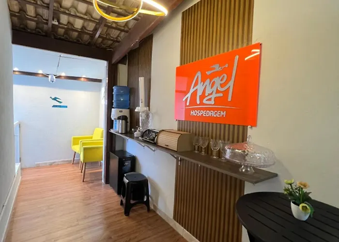 Angel Hospedagem de quartos