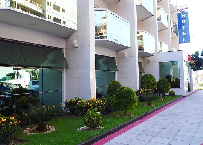 Hotel 3 estrelas: Itaparica Praia Hotel